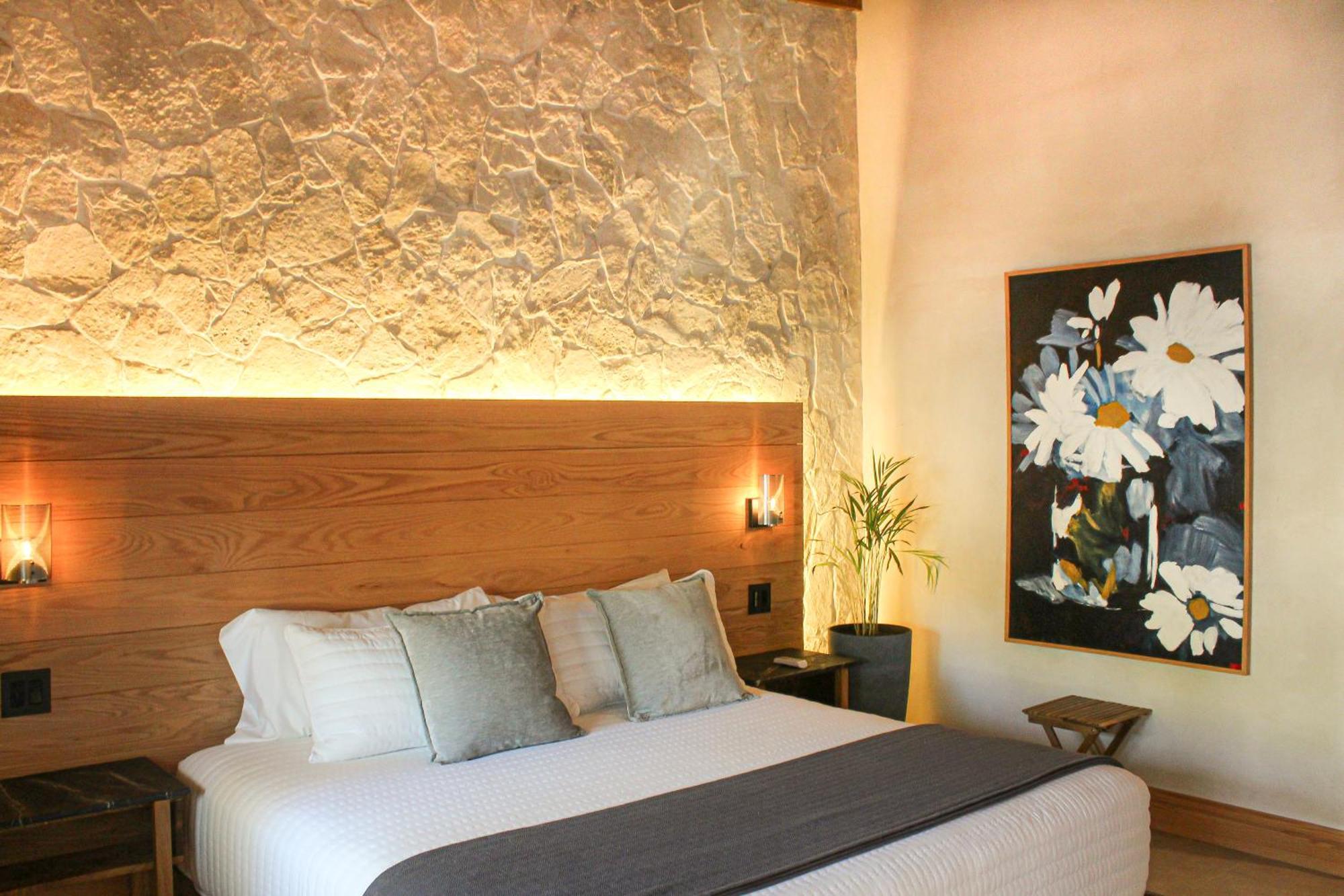 Mya Hotel Валье-де-Гуадалупе Экстерьер фото